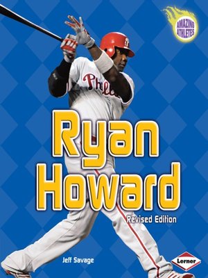 cover image of Ryan Howard